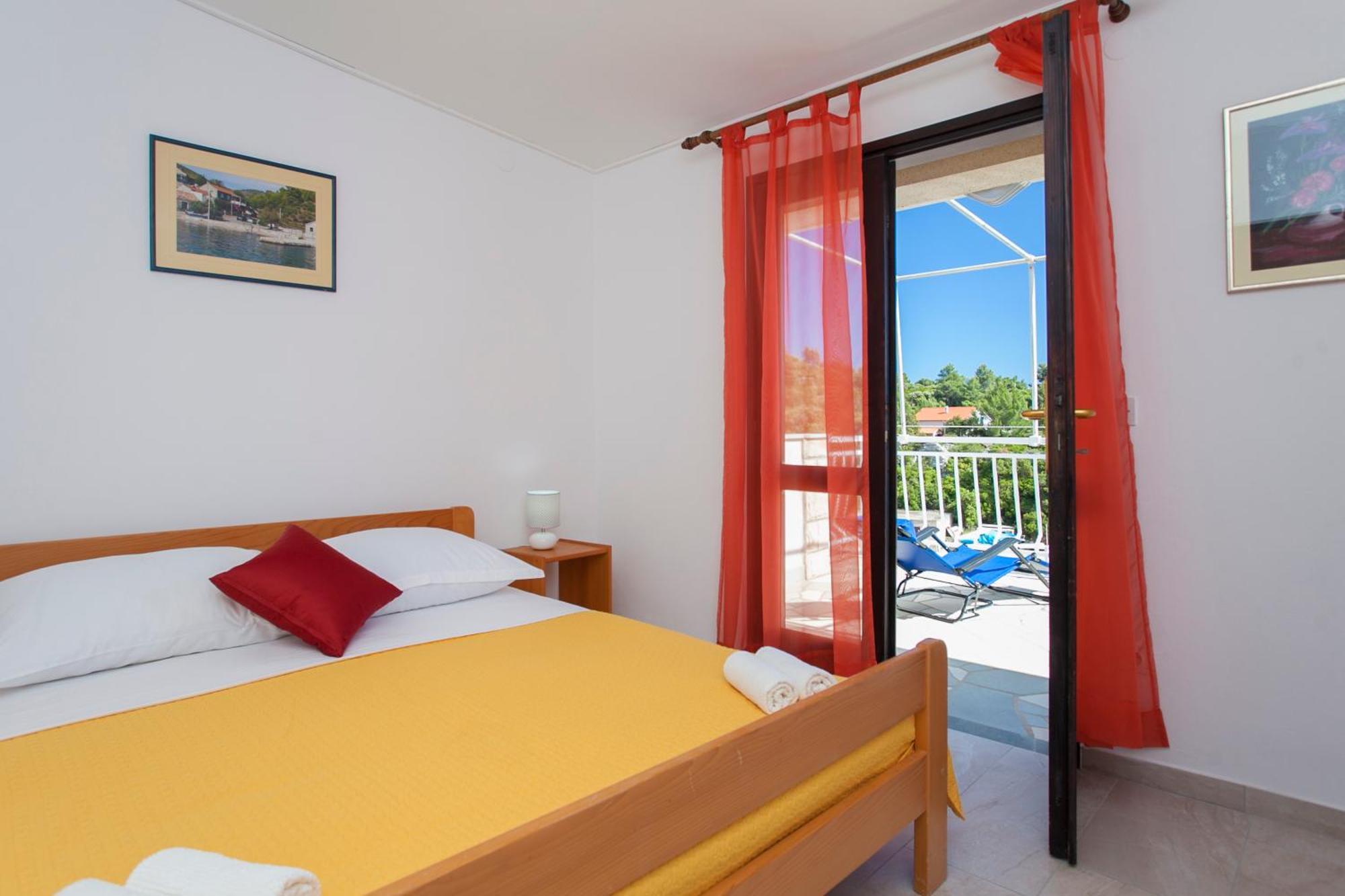 Apartments Boroe - Island Of Korcula Blato  Exterior photo