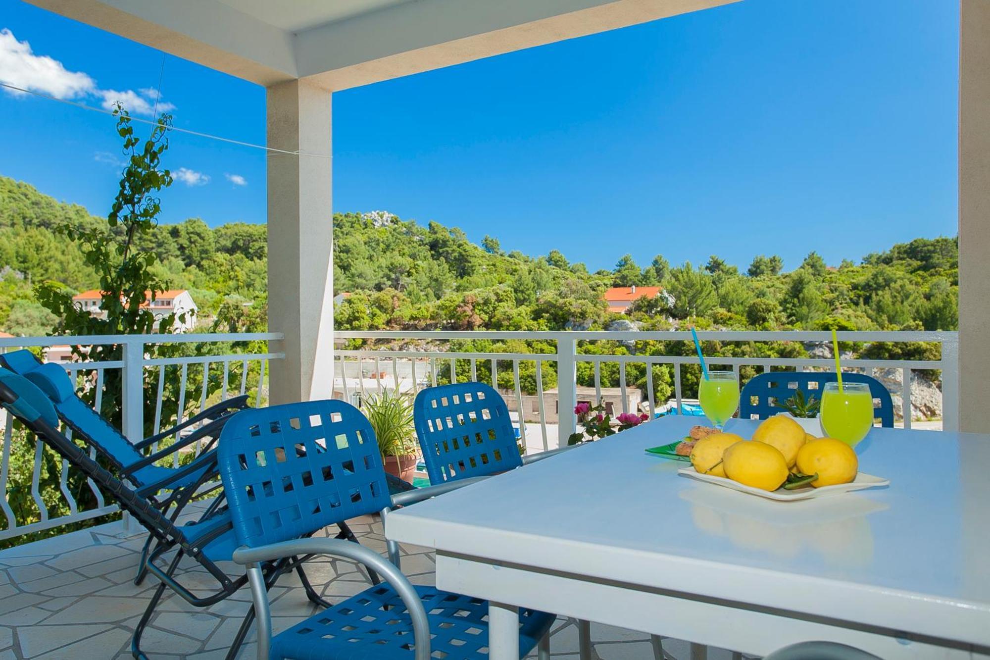 Apartments Boroe - Island Of Korcula Blato  Exterior photo
