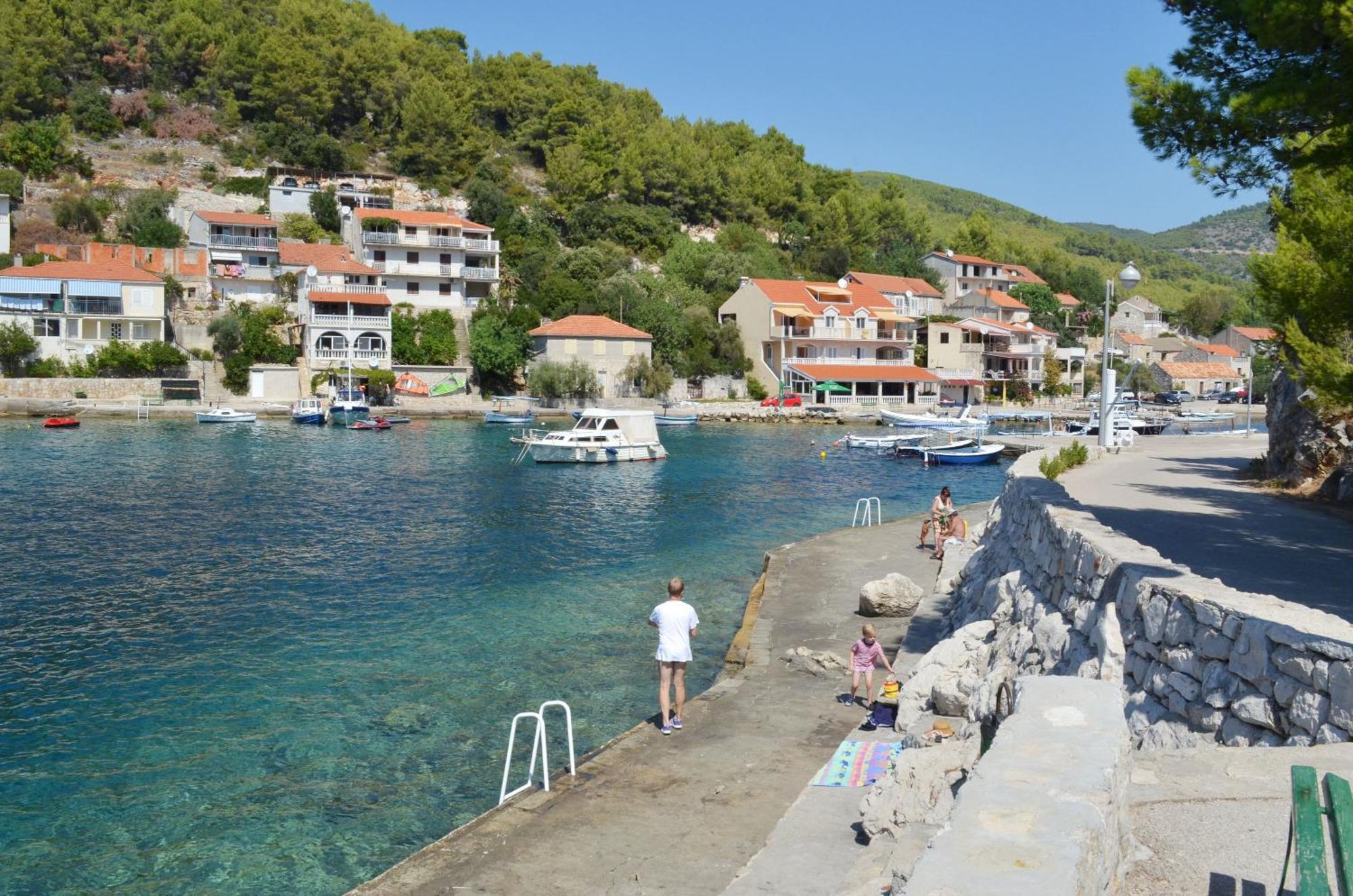 Apartments Boroe - Island Of Korcula Blato  Exterior photo