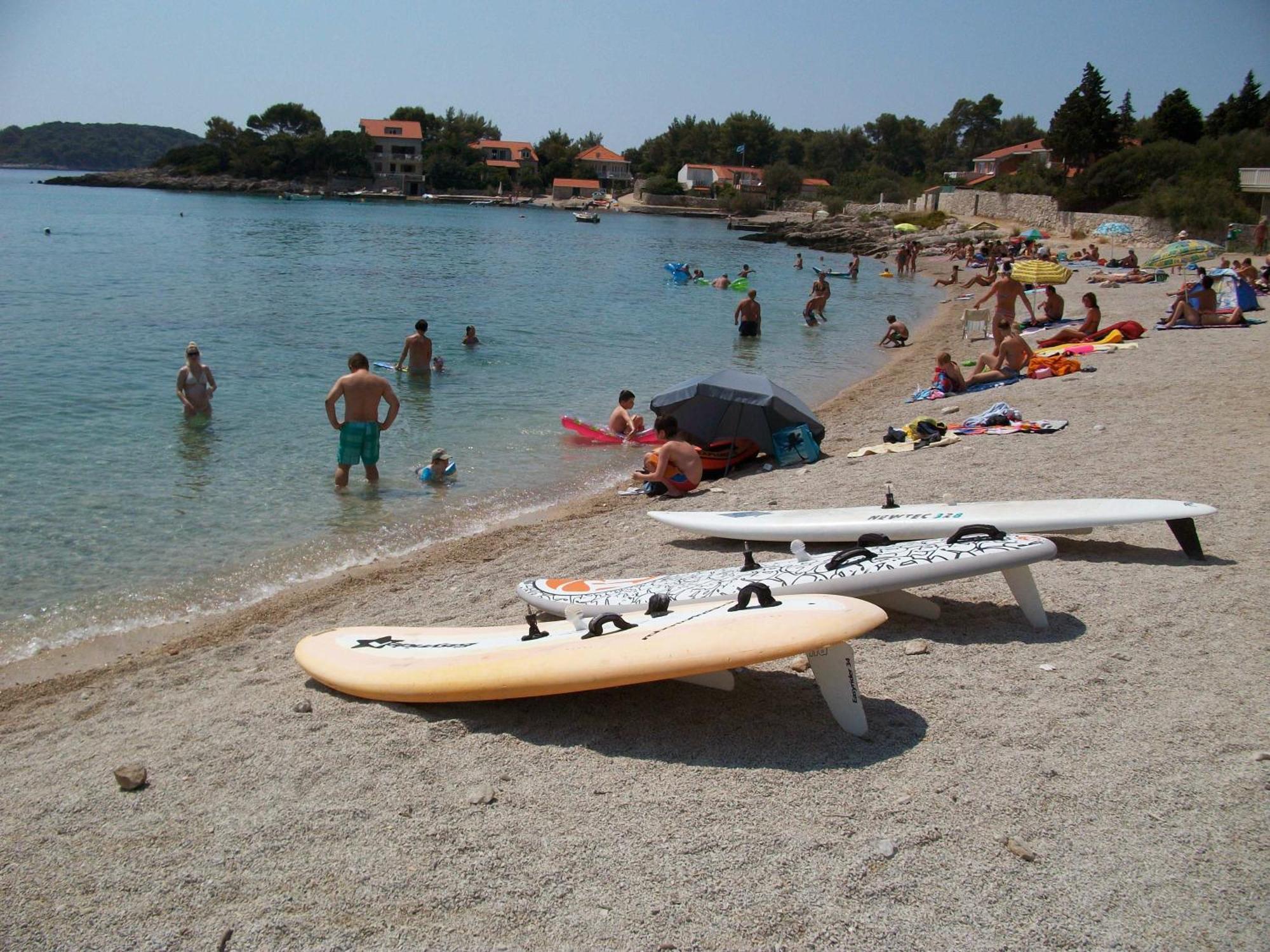 Apartments Boroe - Island Of Korcula Blato  Exterior photo