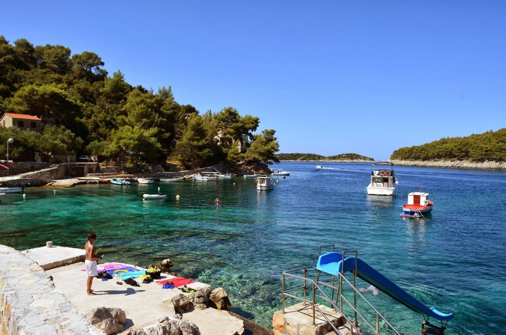 Apartments Boroe - Island Of Korcula Blato  Exterior photo