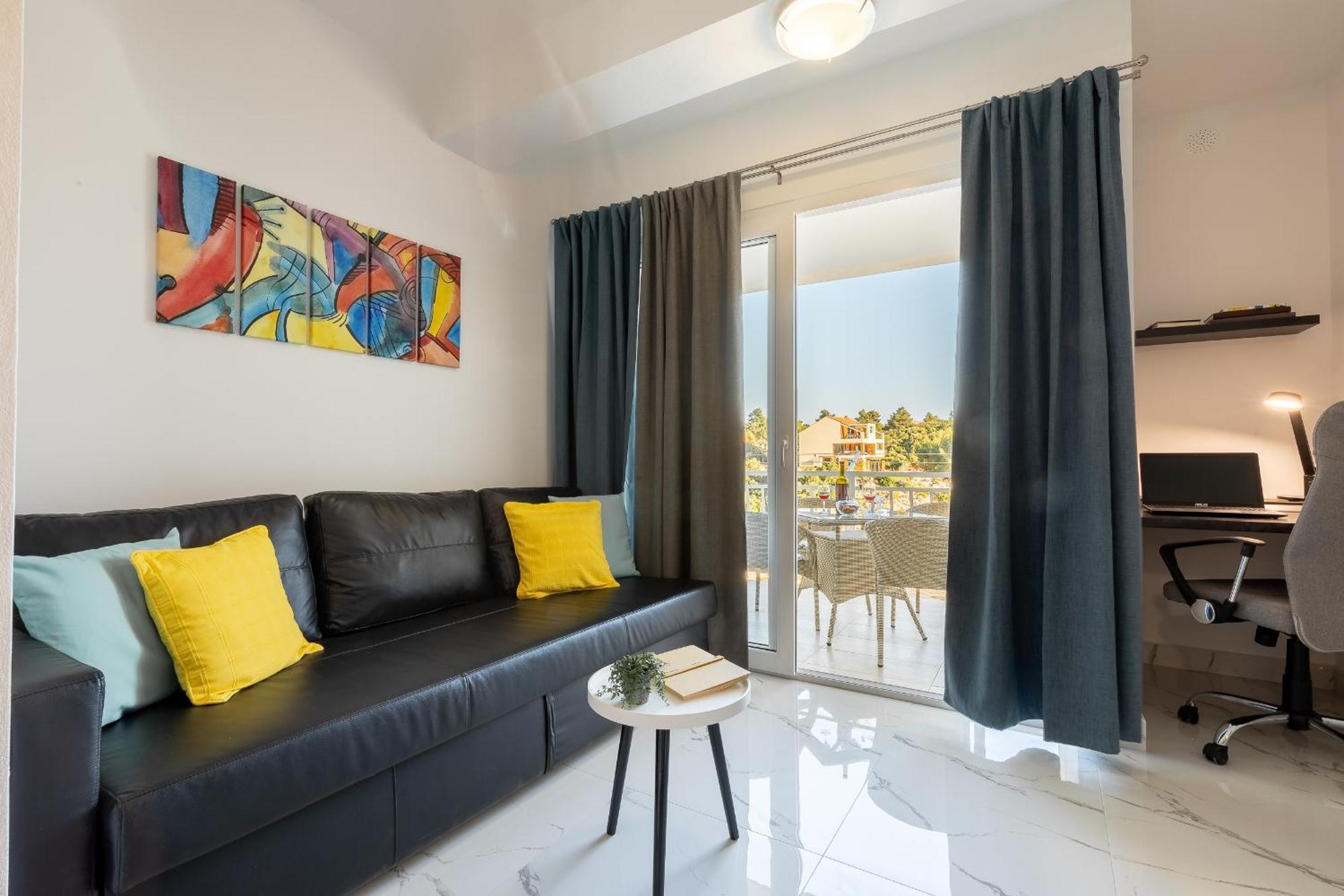 Apartments Boroe - Island Of Korcula Blato  Exterior photo