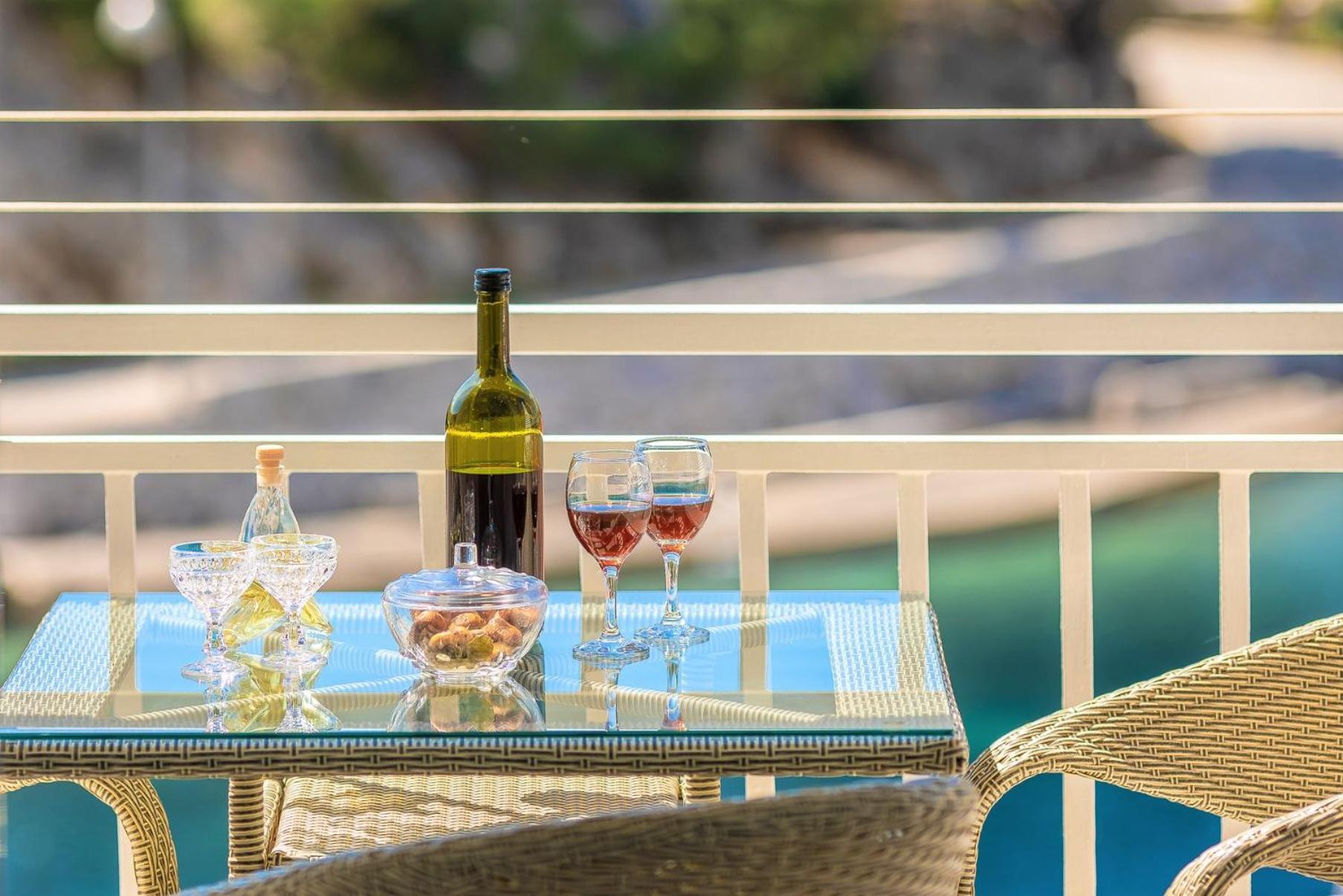 Apartments Boroe - Island Of Korcula Blato  Exterior photo