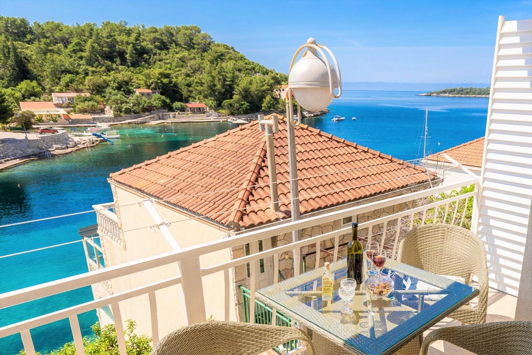 Apartments Boroe - Island Of Korcula Blato  Exterior photo