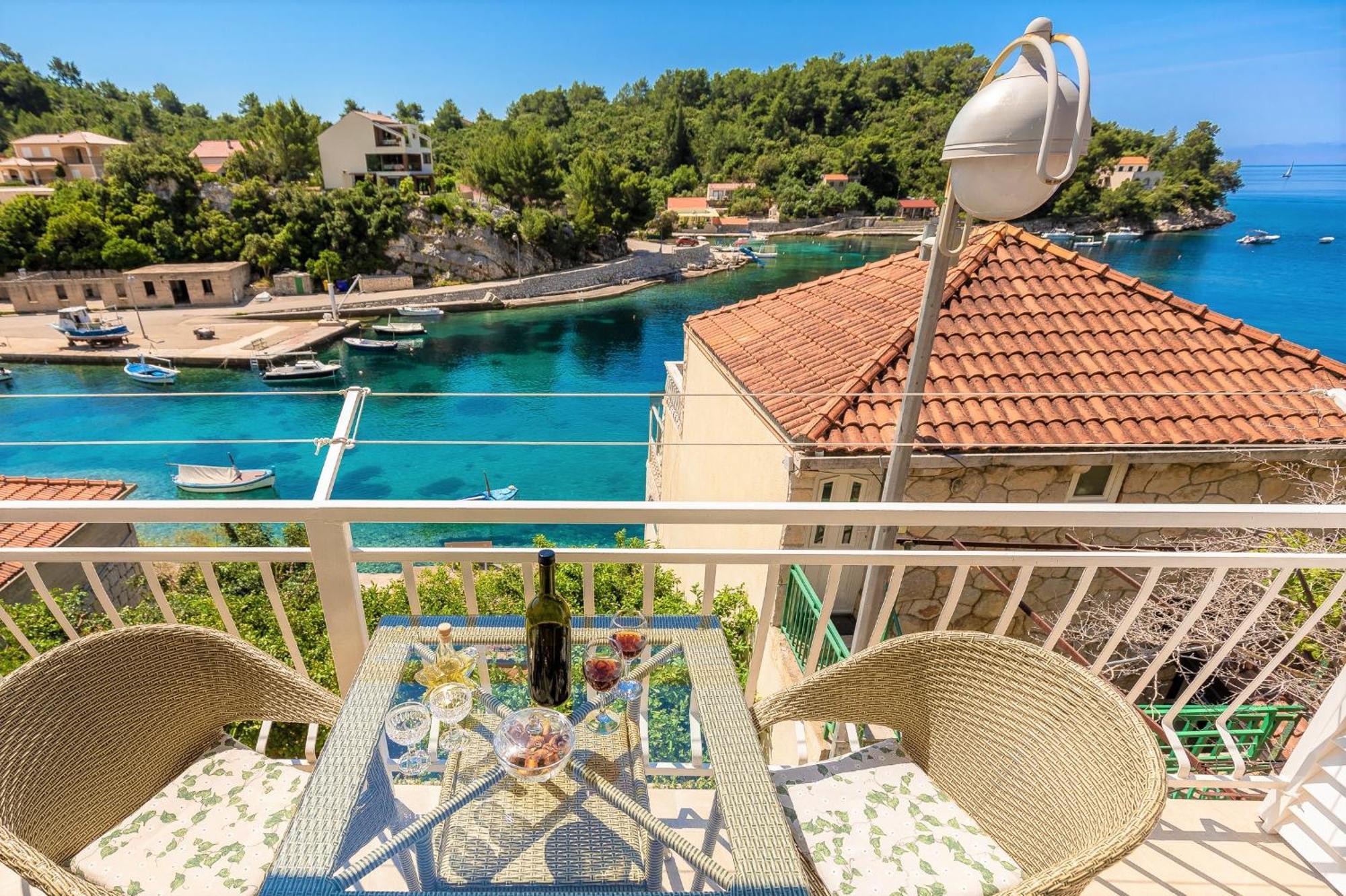 Apartments Boroe - Island Of Korcula Blato  Exterior photo