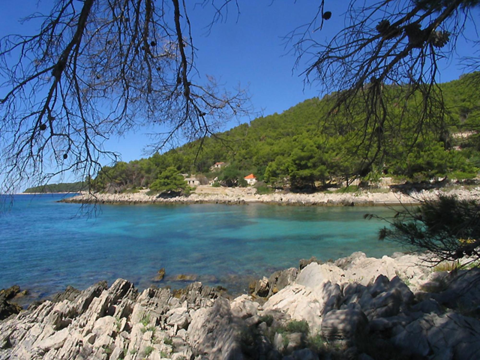 Apartments Boroe - Island Of Korcula Blato  Exterior photo