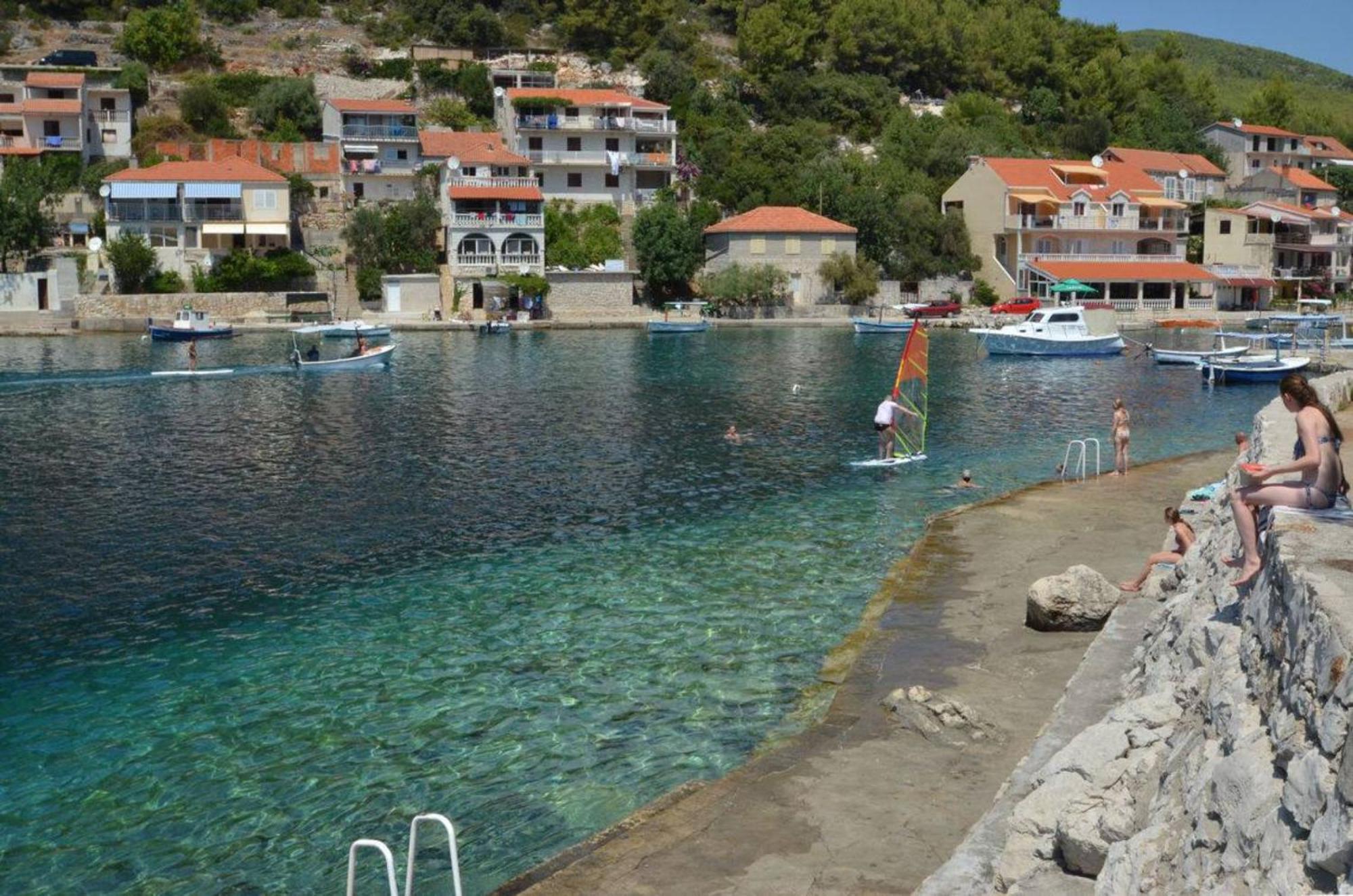 Apartments Boroe - Island Of Korcula Blato  Exterior photo