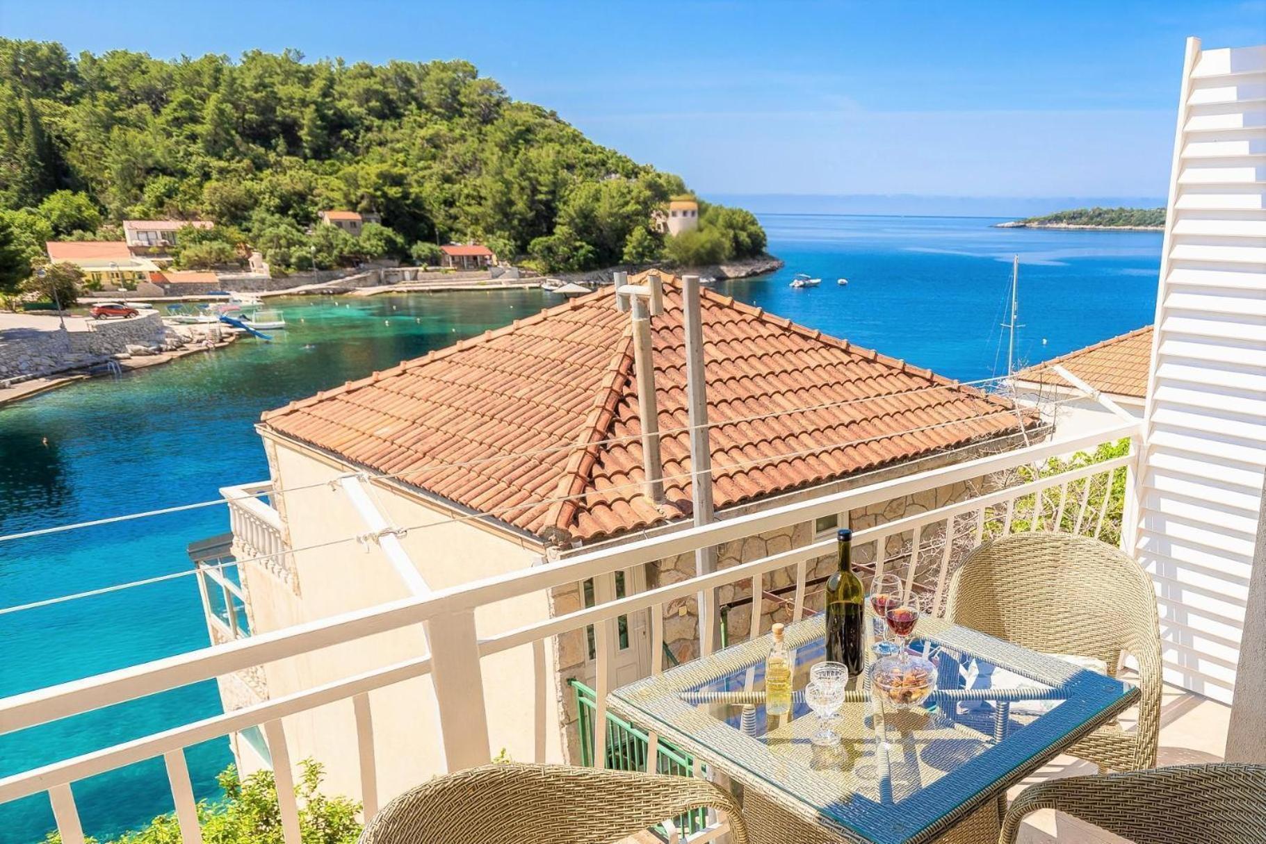Apartments Boroe - Island Of Korcula Blato  Room photo